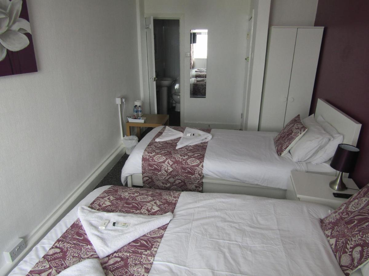 Alderley Hotel Блекпул Екстериор снимка
